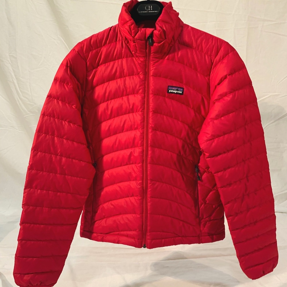 Patagonia bumper jacket— nano puff
